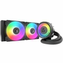 Arctic Liquid Freezer III Pro 240 A-RGB Negro/Blanco