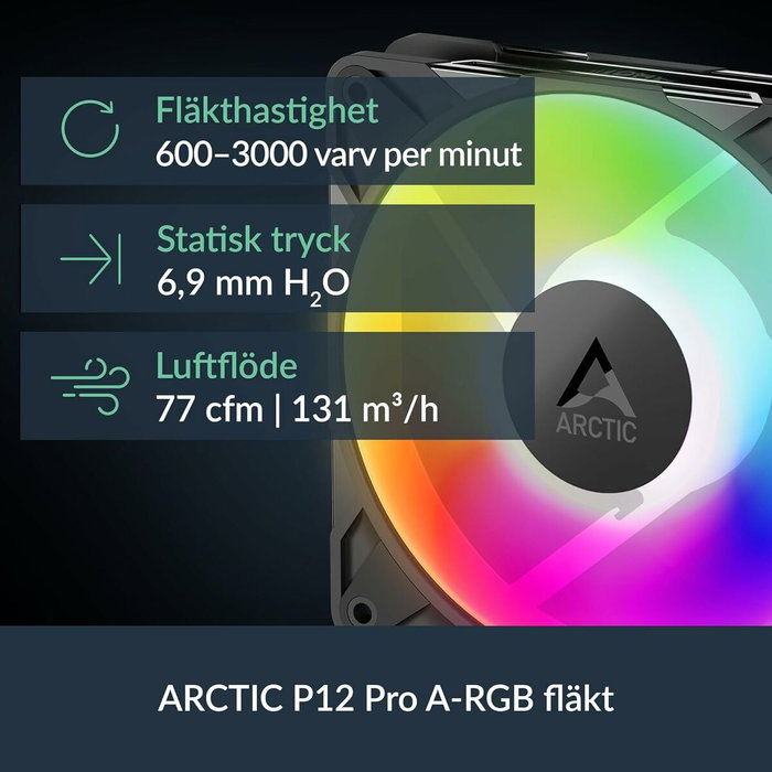 ARCTIC Liquid Freezer III Pro 240 A-RGB Black/White ARCTIC Liquid Freezer III Pro 240 A-RGB Black/White