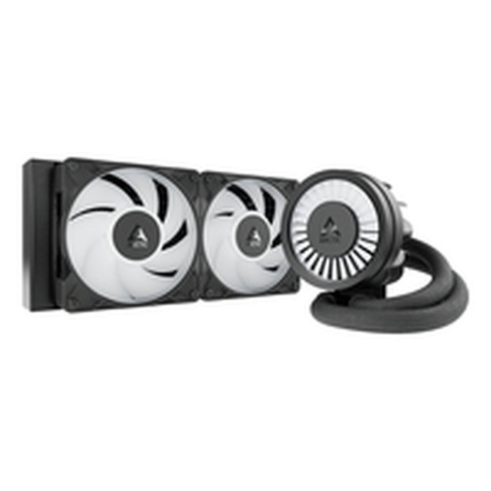 ARCTIC Liquid Freezer III Pro 240 A-RGB Black/White ARCTIC Liquid Freezer III Pro 240 A-RGB Black/White