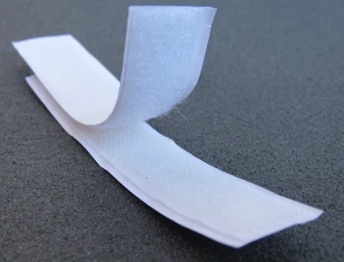 Sumo didactic Velcro Adhesivo Rugosa Rollo 25 m x 20 mm