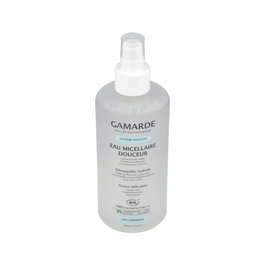GAMARDE Agua Micelar Facial y Corporal 200ml Bio - Elimina maquillaje e impurezas, hidrata pieles sensibles