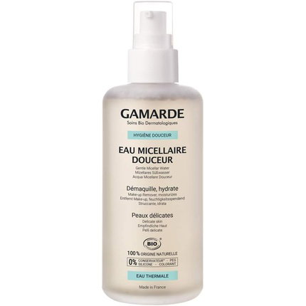 GAMARDE Agua Micelar Facial y Corporal BIO 200ml