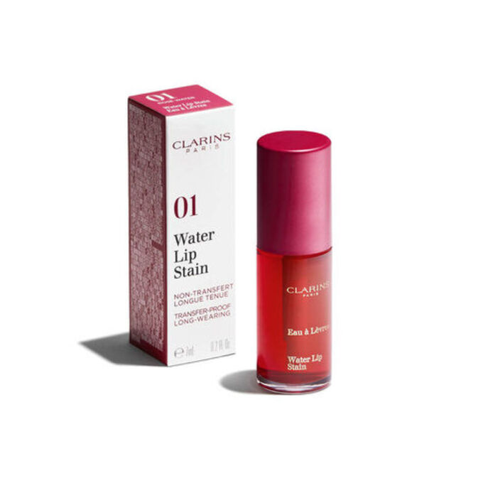 Clarins Water Lip Stain - 01 Water Pink Clarins Water Lip Stain - 01 Water Pink