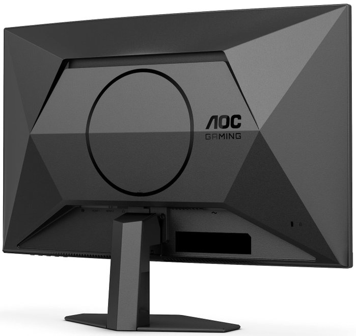AOC C27G4ZXE Monitor Gaming Curvo 27 pulg. Full HD 280Hz 0.3ms VA Negro