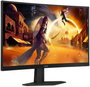 AOC C27G4ZXE Monitor Gaming Curvo 27 pulg. Full HD 280Hz 0.3ms VA Negro