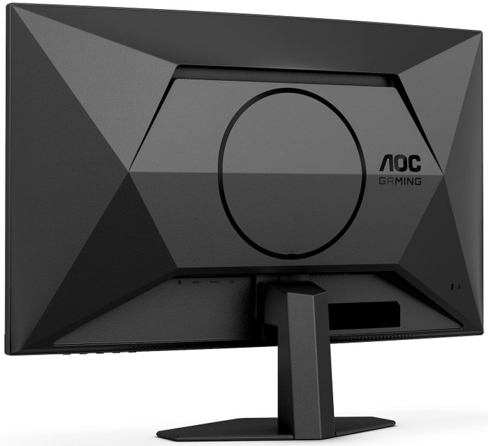 AOC C27G4ZXE Monitor Gaming Curvo 27 pulg. Full HD 280Hz 0.3ms VA Negro