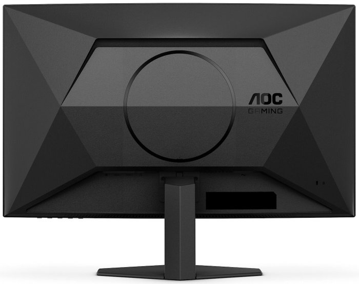AOC C27G4ZXE Monitor Gaming Curvo 27 pulg. Full HD 280Hz 0.3ms VA Negro