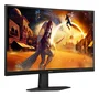 AOC C27G4ZXE Monitor Gaming Curvo 27 pulg. Full HD 280Hz 0.3ms VA Negro