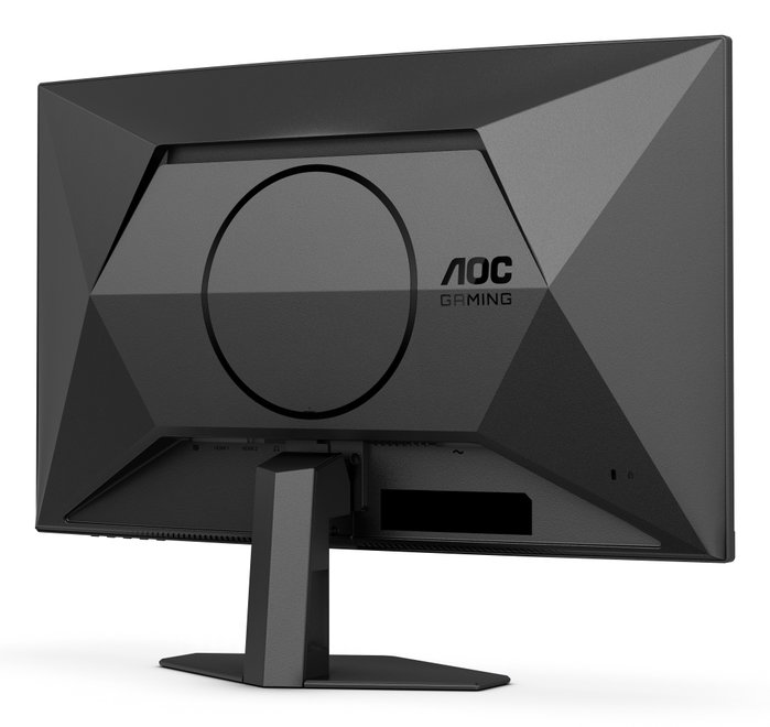 AOC C27G4ZXE Monitor Gaming Curvo 27 pulg. Full HD 280Hz 0.3ms VA Negro