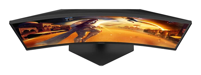 AOC C27G4ZXE Monitor Gaming Curvo 27 pulg. Full HD 280Hz 0.3ms VA Negro