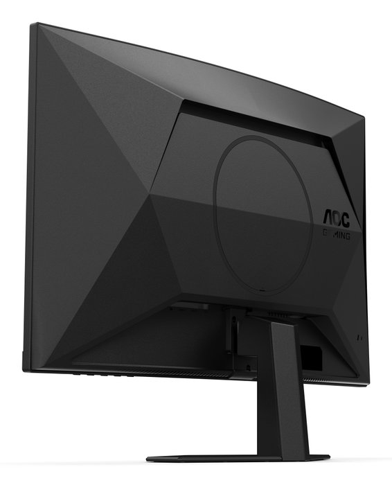 AOC C27G4ZXE Monitor Gaming Curvo 27 pulg. Full HD 280Hz 0.3ms VA Negro
