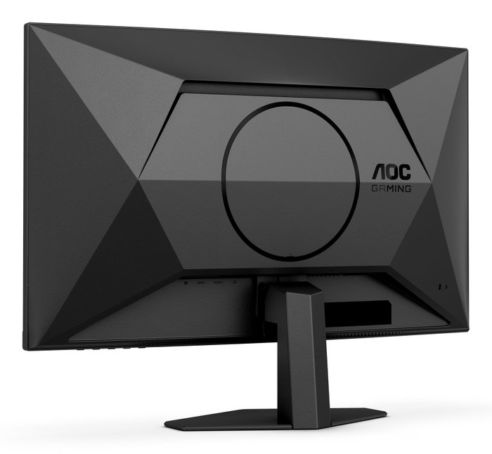 AOC C27G4ZXE Monitor Gaming Curvo 27 pulg. Full HD 280Hz 0.3ms VA Negro