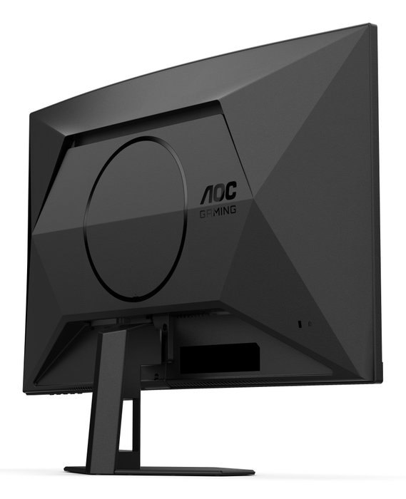 AOC C27G4ZXE Monitor Gaming Curvo 27 pulg. Full HD 280Hz 0.3ms VA Negro