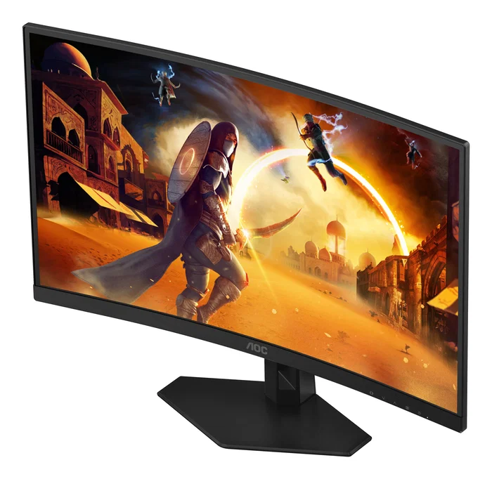 AOC C27G4ZXE Monitor Gaming Curvo 27 pulg. Full HD 280Hz 0.3ms VA Negro