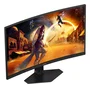 AOC C27G4ZXE Monitor Gaming Curvo 27 pulg. Full HD 280Hz 0.3ms VA Negro