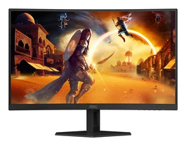 AOC C27G4ZXE Monitor Gaming Curvo 27 pulg. Full HD 280Hz VA