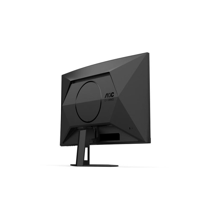 AOC Monitor Gaming Curvo 27" 165 Hz 1ms VA FHD 1920x1080 HDMI/DP Altavoces - C27G4ZXE