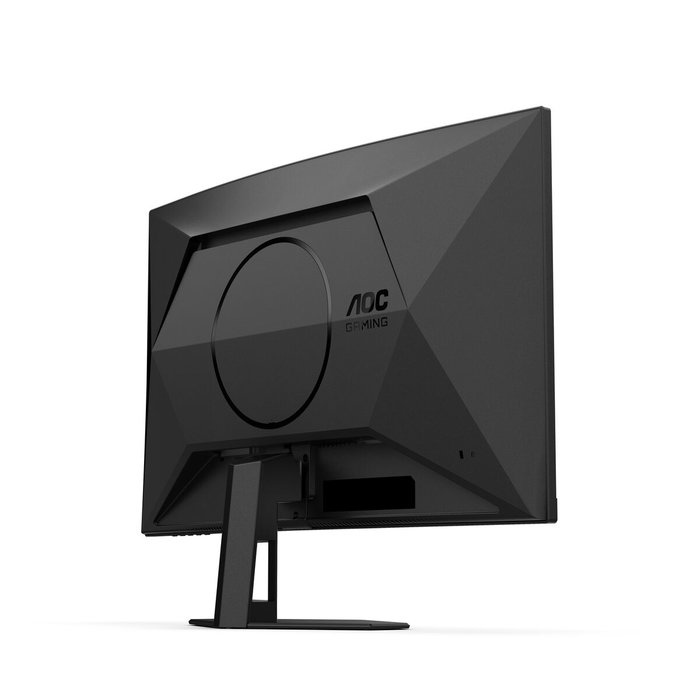 AOC C27G4ZXE Monitor Gaming Curvo 27 pulg. Full HD 280Hz 0.3ms VA Negro
