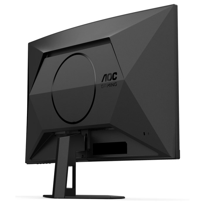 AOC C27G4ZXE Monitor Gaming Curvo 27 pulg. Full HD 280Hz 0.3ms VA Negro
