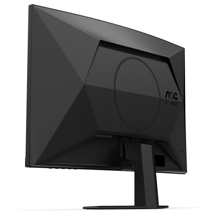 AOC C27G4ZXE Monitor Gaming Curvo 27 pulg. Full HD 280Hz 0.3ms VA Negro