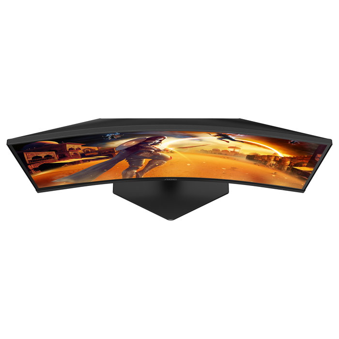 AOC C27G4ZXE Monitor Gaming Curvo 27 pulg. Full HD 280Hz 0.3ms VA Negro