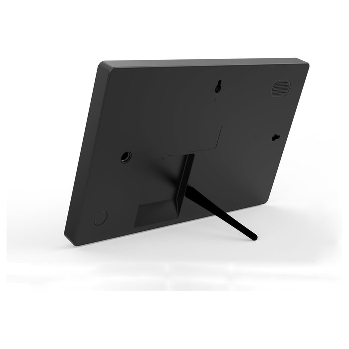 Denver PFF-1021 Frameo - Marco Digital Digital Fotos 10.1" (25.6cm) IPS 1280x800, Pantalla Táctil, Memoria 16GB, WiFi, Color Negro