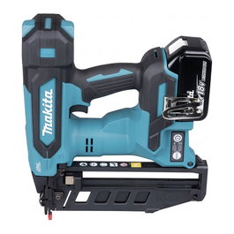 Makita DBN601RTJ Clavadora Inalámbrica 64mm 18V