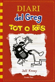 ESTRELLA POLAR, Tot o res, Jeff Kinney - DIARI DEL GREG