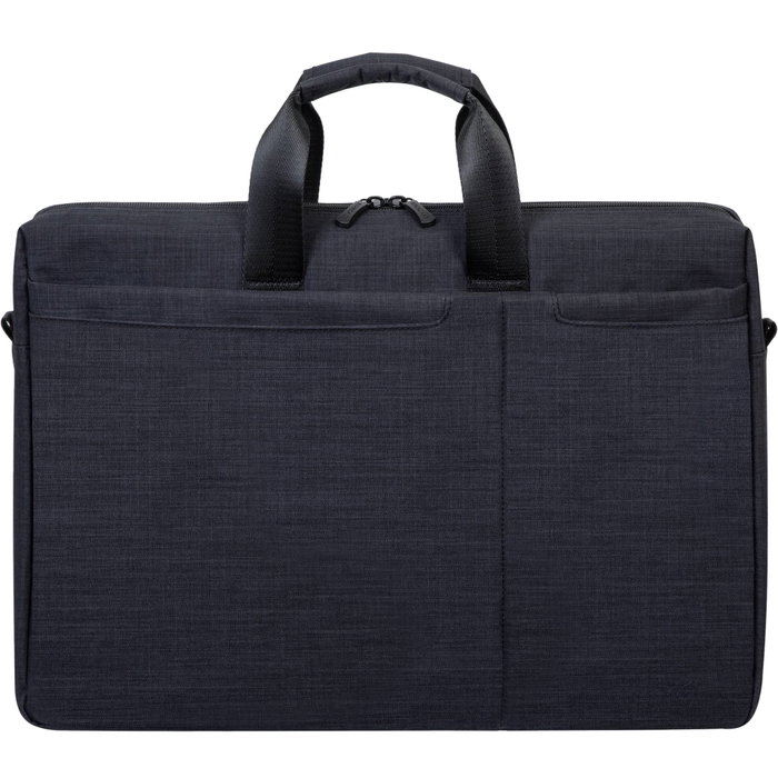 Rivacase 8355 Biscayne Bolsa para Portátil 17.3 Pulgadas Negro