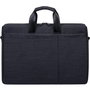Rivacase 8355 Biscayne Bolsa para Portátil 17.3 Pulgadas Negro