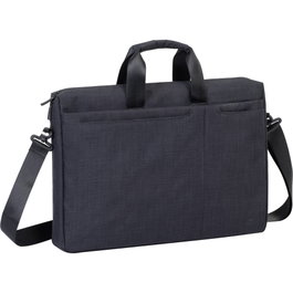 Rivacase 8355 Biscayne Bolsa para Portátil 17.3 Pulgadas Negro