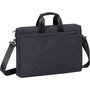Rivacase 8355 Biscayne Bolsa para Portátil 17.3 Pulgadas Negro