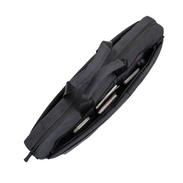 Rivacase 8355 Biscayne Bolsa para Portátil 17.3 Pulgadas Negro