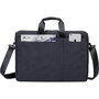 Rivacase 8355 Biscayne Bolsa para Portátil 17.3 Pulgadas Negro