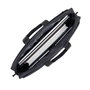 Rivacase 8355 Biscayne Bolsa para Portátil 17.3 Pulgadas Negro