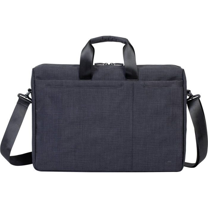 Rivacase 8355 Biscayne Bolsa para Portátil 17.3 Pulgadas Negro