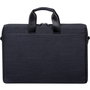 Rivacase 8355 Biscayne Bolsa para Portátil 17.3 Pulgadas Negro