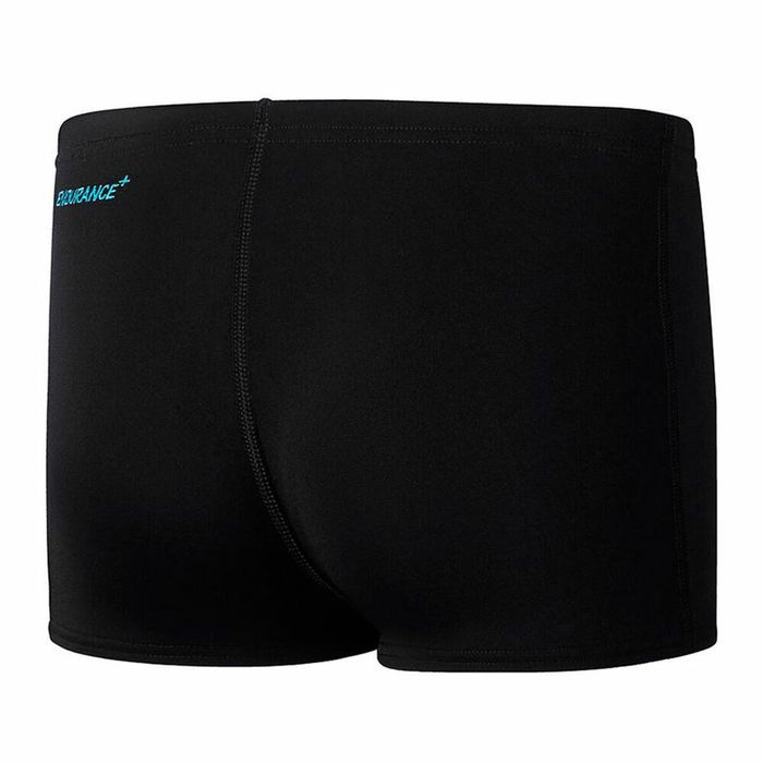 Bañador Niño Speedo Aquashort Negro 10 m