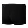 Bañador Niño Speedo Aquashort Negro 10 m