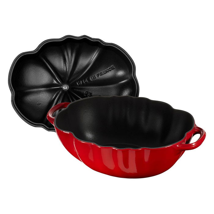 Staub Cocotte Tomate Special Edition Cazuela para hornear Rojo 2,5 L Staub Cocotte Tomate Special Edition Cazuela para hornear Rojo 2,5 L