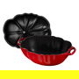 Staub Cocotte Tomate Special Edition Cazuela para hornear Rojo 2,5 L