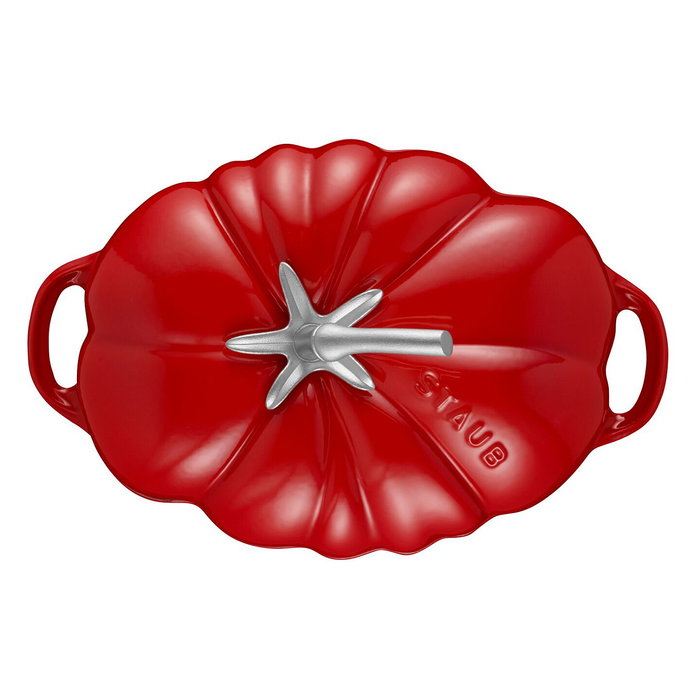 Staub Cocotte Tomato Special Edition Rojo Cereza Staub Cocotte Tomato Special Edition Rojo Cereza