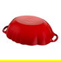 Staub Cocotte Tomate Special Edition Cazuela para hornear Rojo 2,5 L