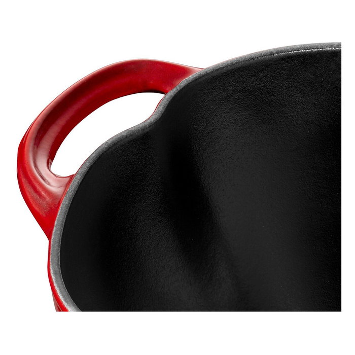 Staub Cocotte Tomato Special Edition Rojo Cereza Staub Cocotte Tomato Special Edition Rojo Cereza