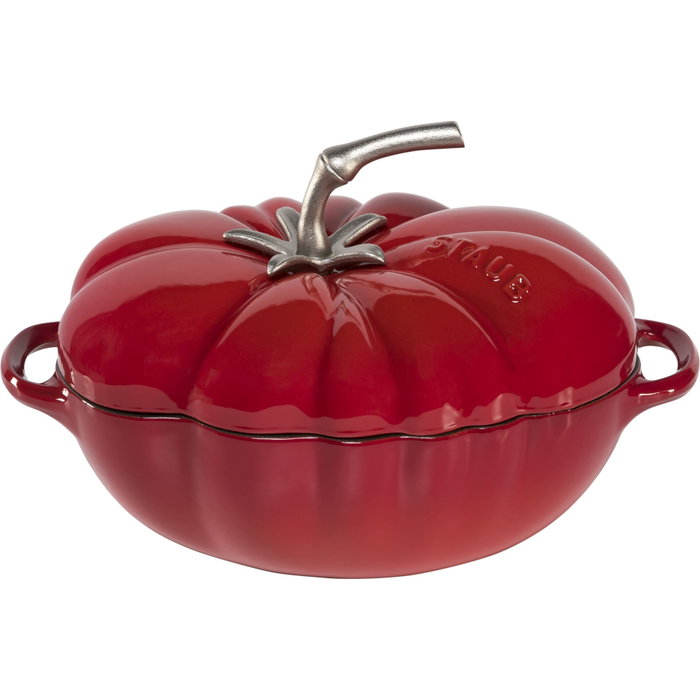 Staub Cocotte Tomato Special Edition Rojo Cereza Staub Cocotte Tomato Special Edition Rojo Cereza