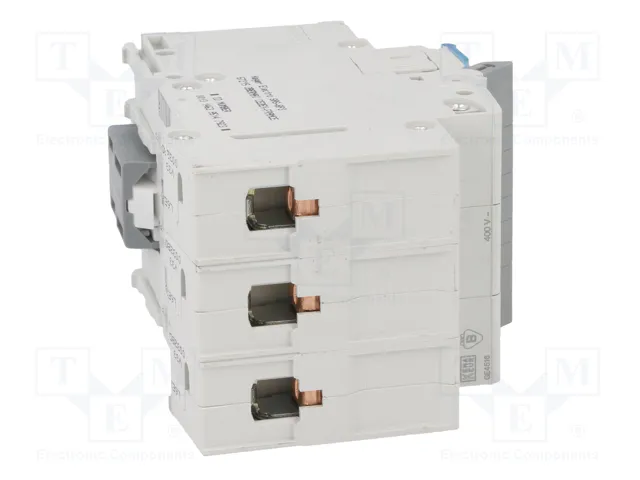 HAGER MBN332E Interruptor magnetotérmico 3 polos 32A 6kA