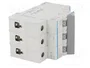 HAGER MBN332E Interruptor magnetotérmico 3 polos 32A 6kA