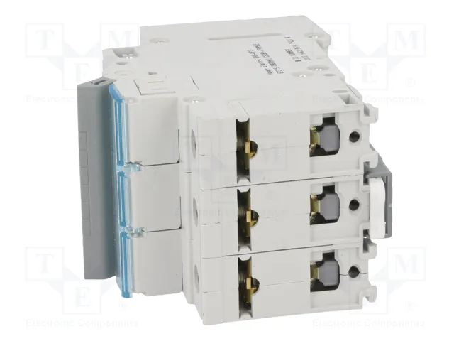 HAGER MBN332E Interruptor magnetotérmico 3 polos 32A 6kA