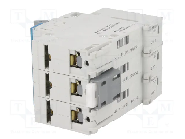 HAGER MBN332E Interruptor magnetotérmico 3 polos 32A 6kA