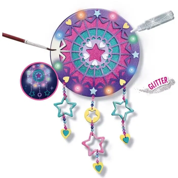 Ses Creative SES8710341147686 Luz para soñar - Galaxia